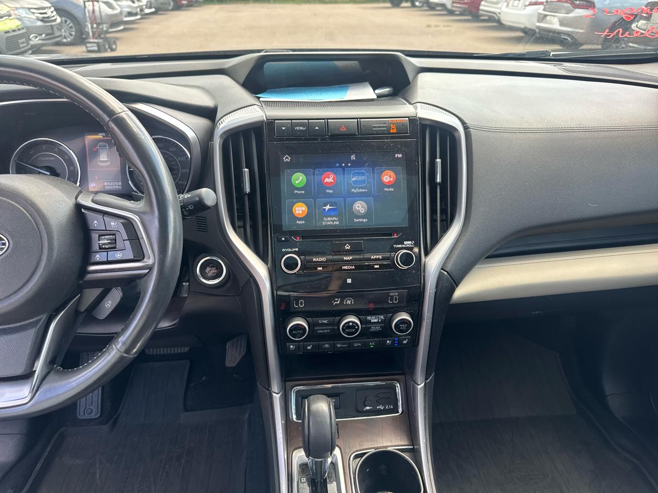 Subaru Ascent Touring 7-Passenger 2021