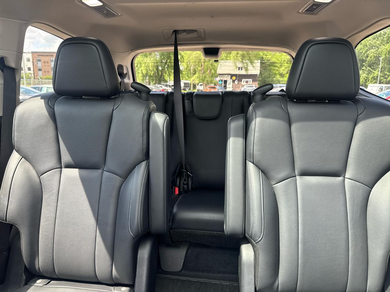Subaru Ascent Touring 7-Passenger 2021