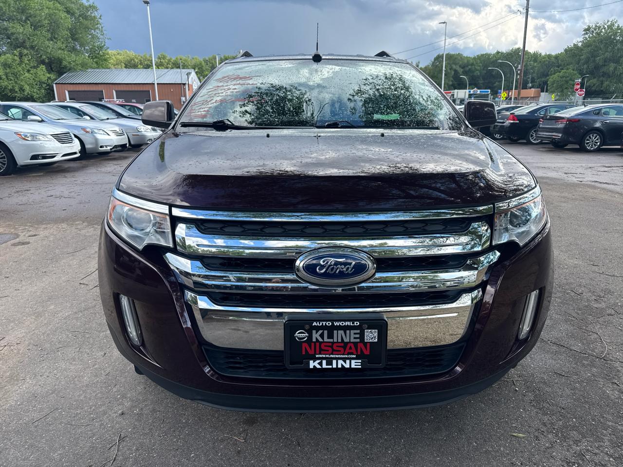 Ford Edge 4dr Limited FWD 2011