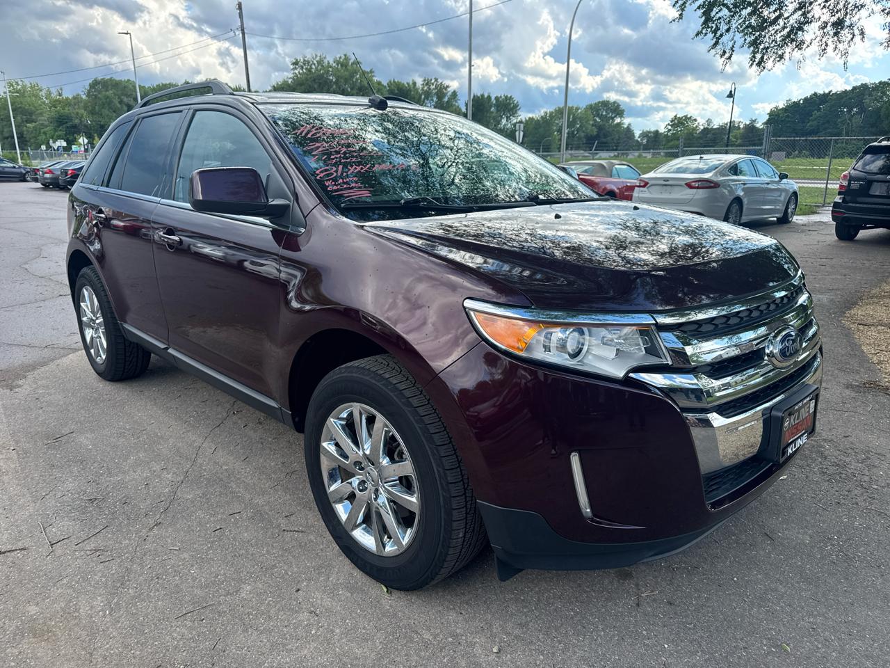 Ford Edge 4dr Limited FWD 2011