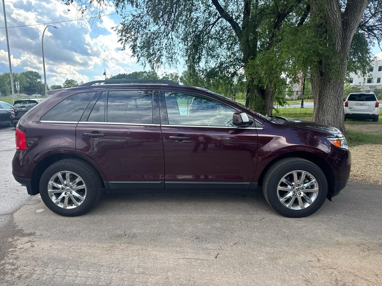 Ford Edge 4dr Limited FWD 2011