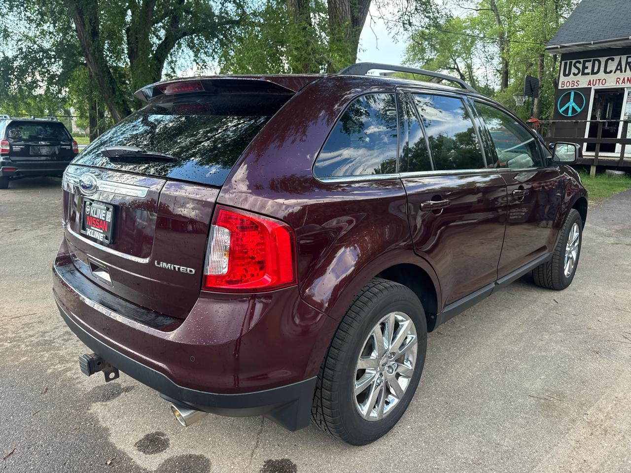 Ford Edge 4dr Limited FWD 2011