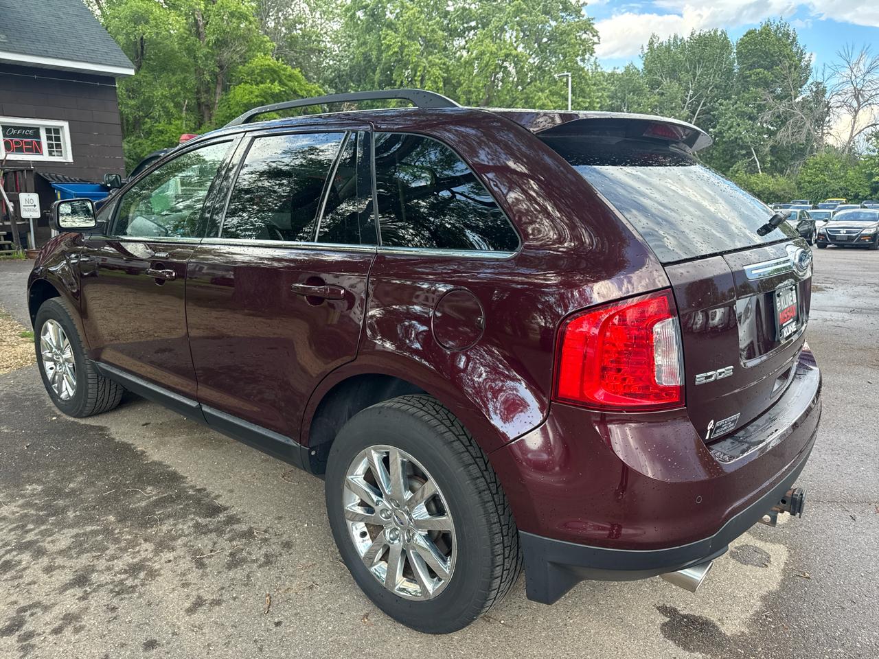 Ford Edge 4dr Limited FWD 2011