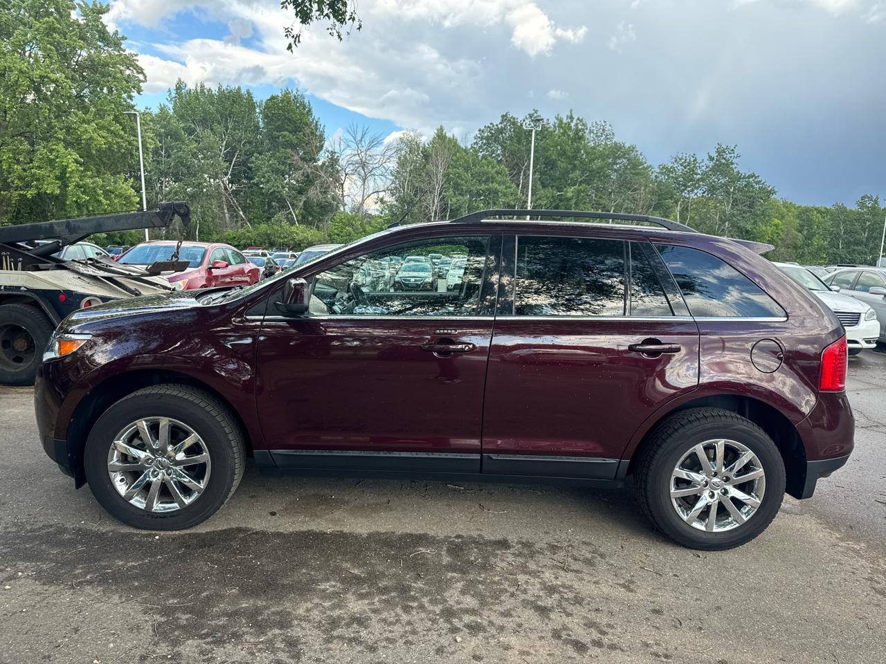 Ford Edge 4dr Limited FWD 2011