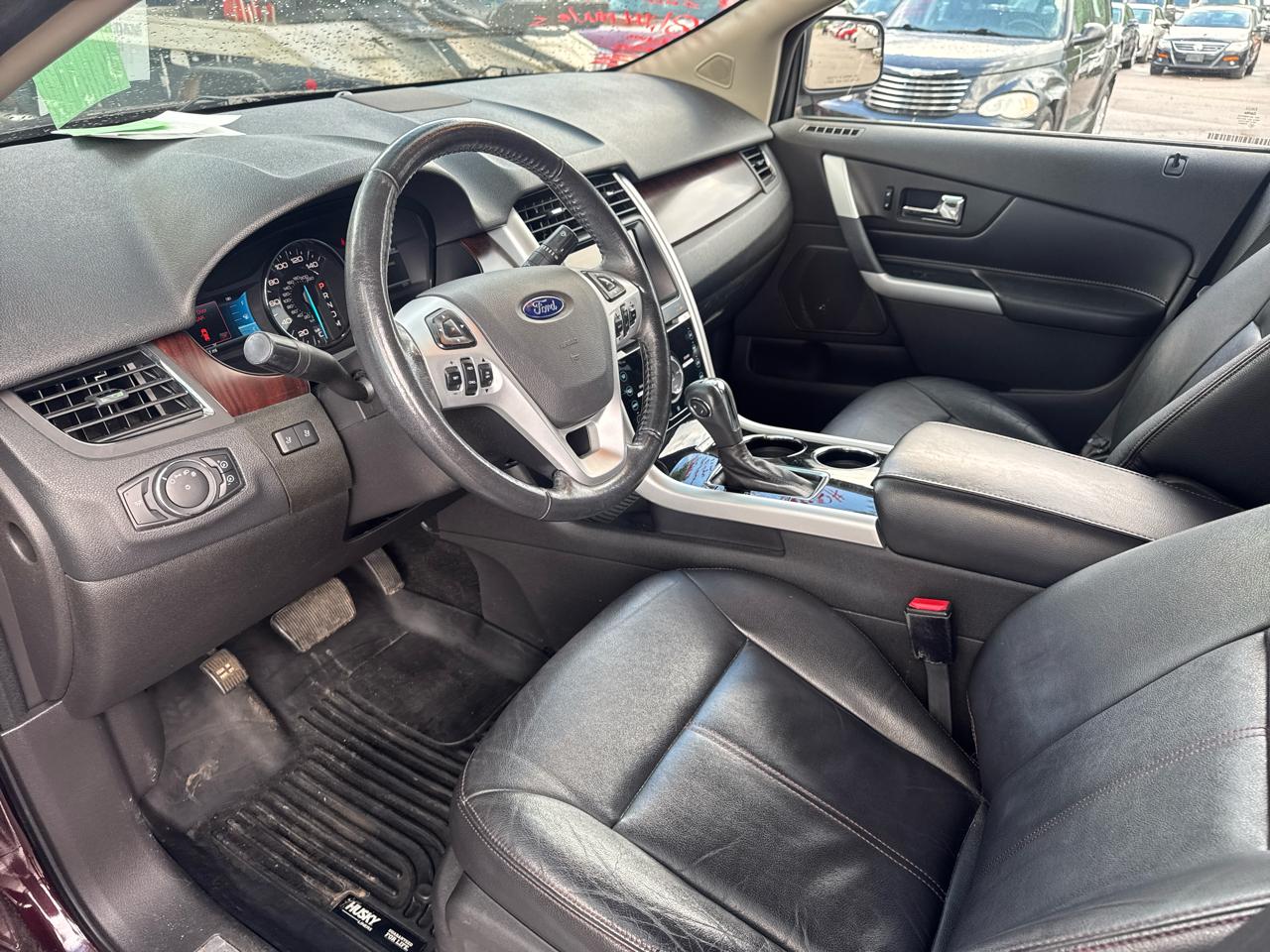 Ford Edge 4dr Limited FWD 2011