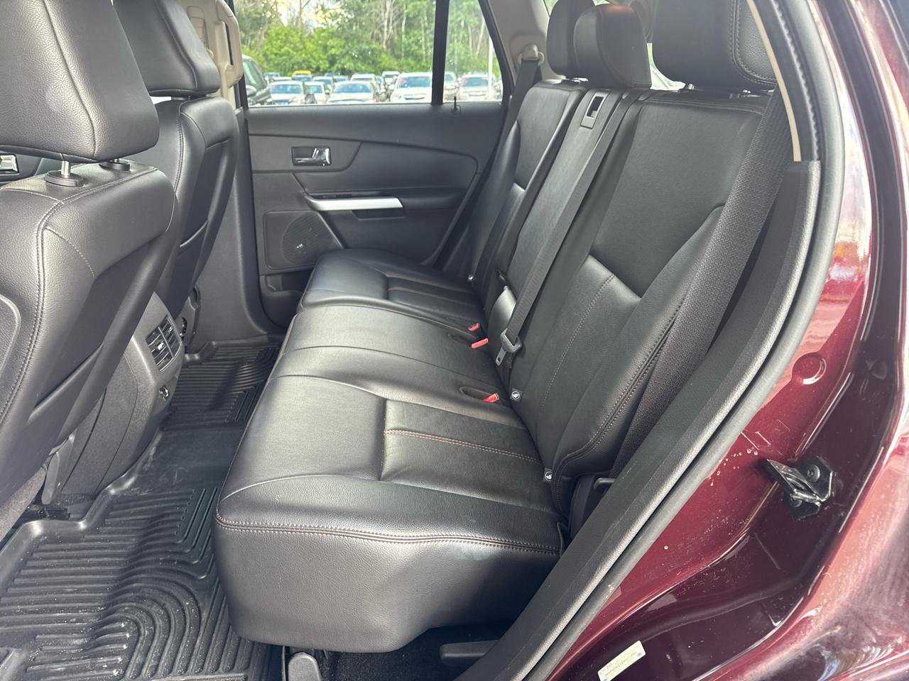 Ford Edge 4dr Limited FWD 2011
