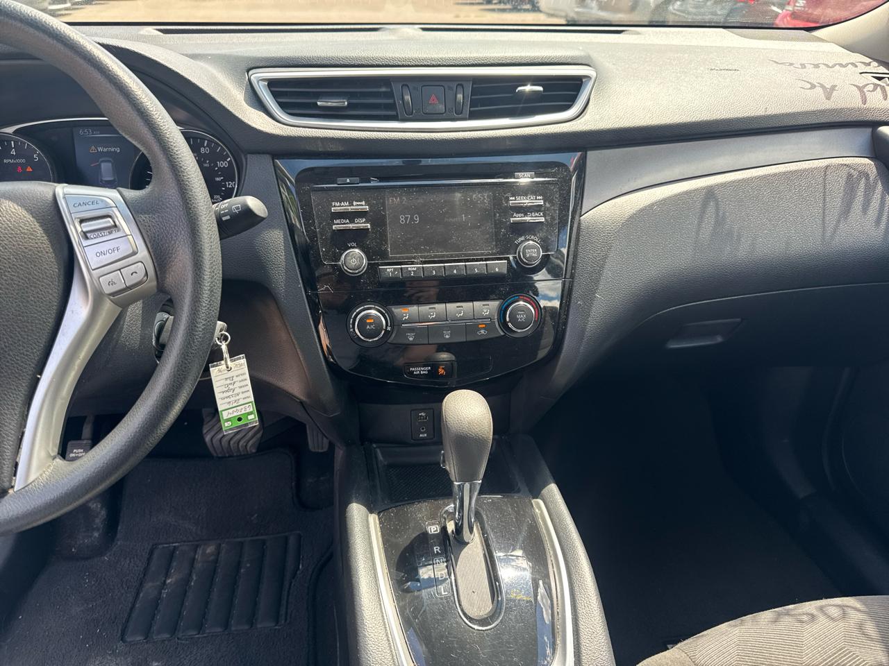 Nissan Rogue AWD 4dr S 2016