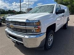 2015 Chevrolet Silverado 2500HD Built After Aug 14 