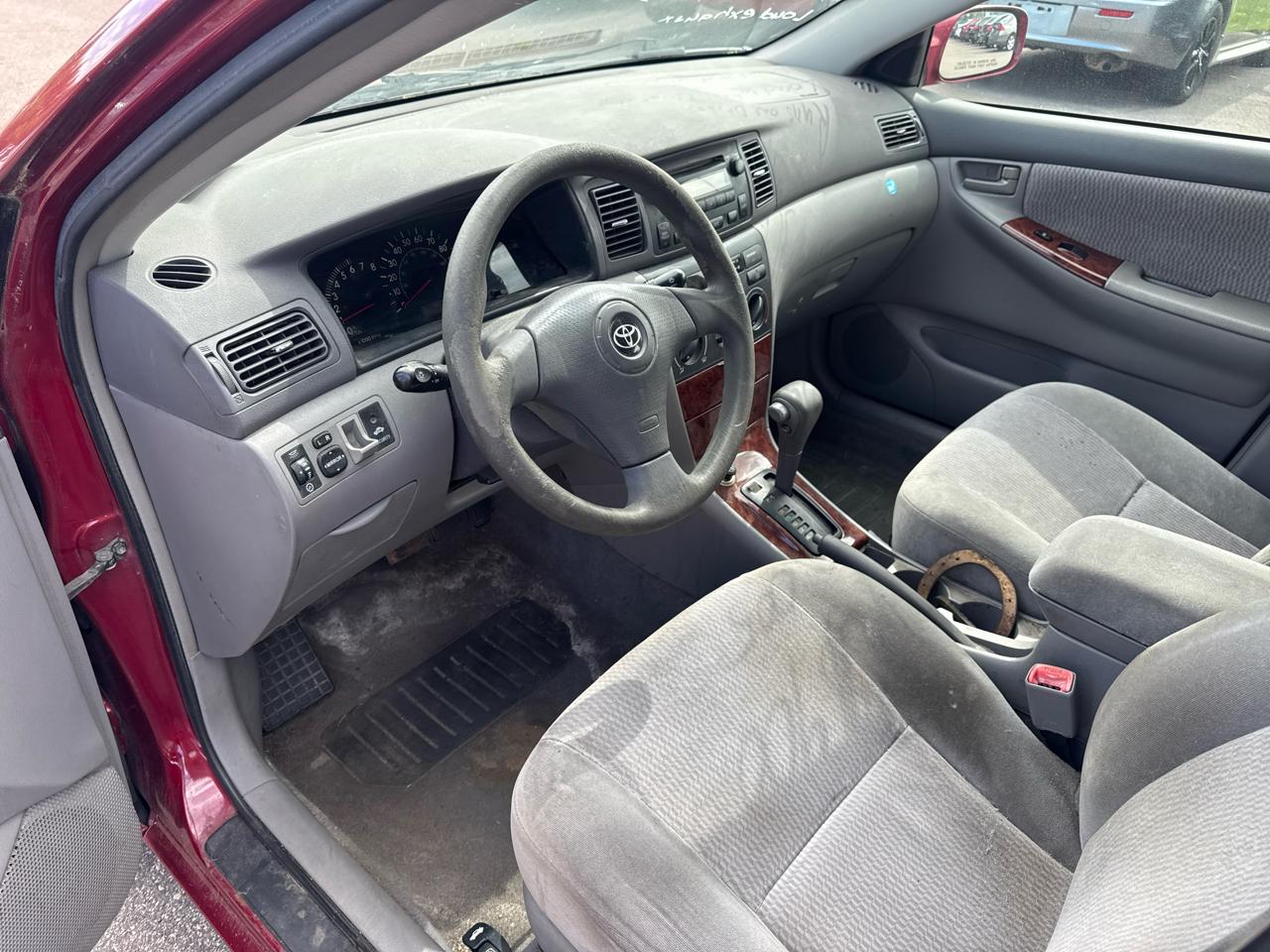 Toyota Corolla 4dr Sdn CE Auto (Natl) 2005