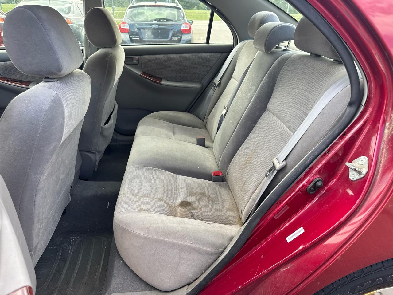 Toyota Corolla 4dr Sdn CE Auto (Natl) 2005