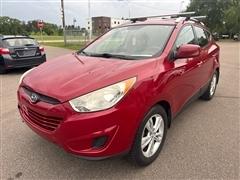 2011 Hyundai Tucson 