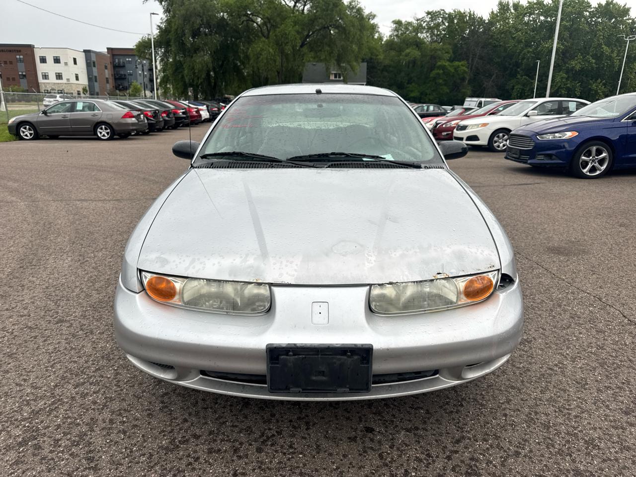 Saturn SL SL Manual 2002