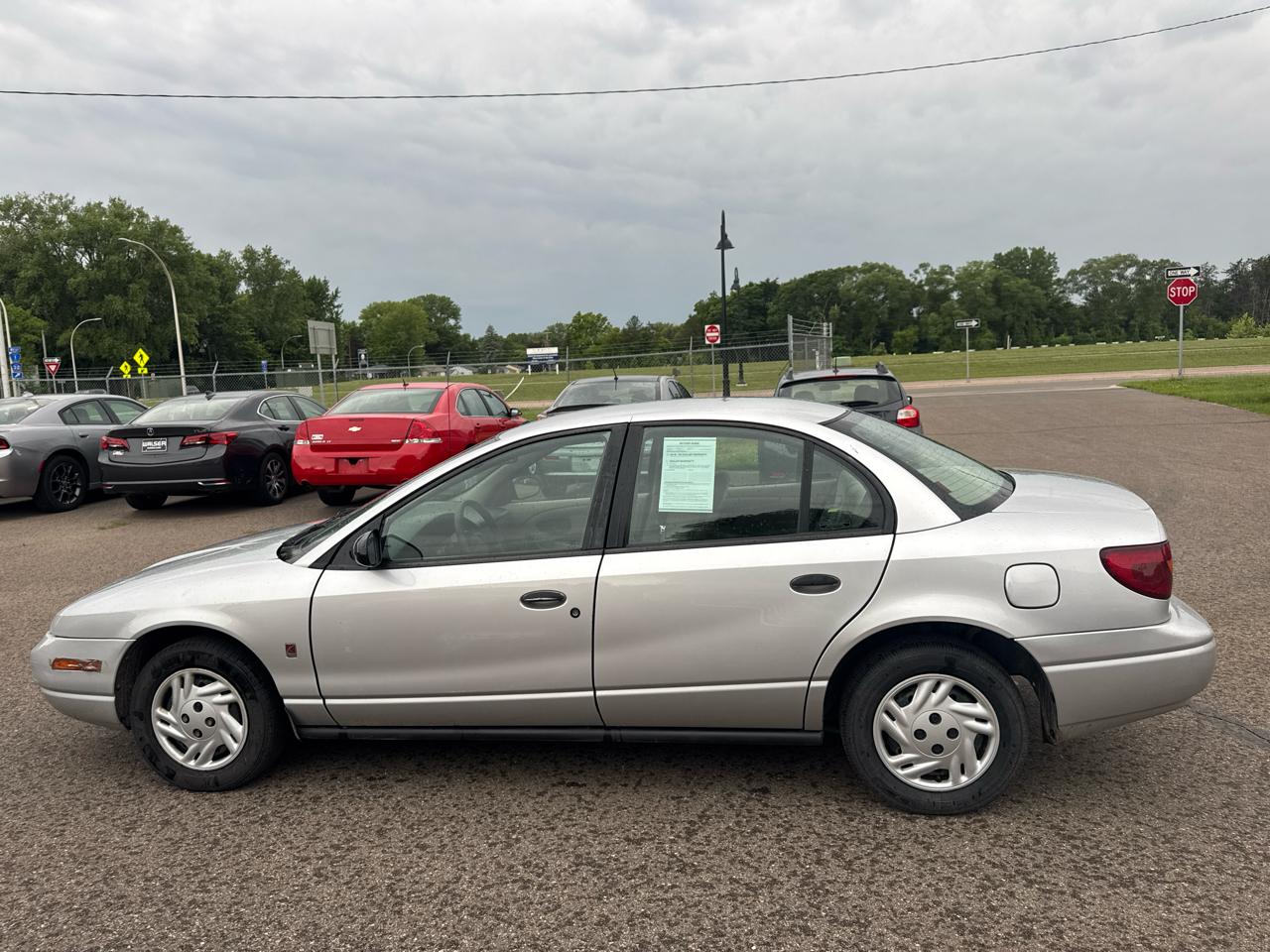 Saturn SL SL Manual 2002
