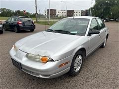 2002 Saturn SL 
