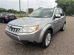 2011 Subaru Forester 