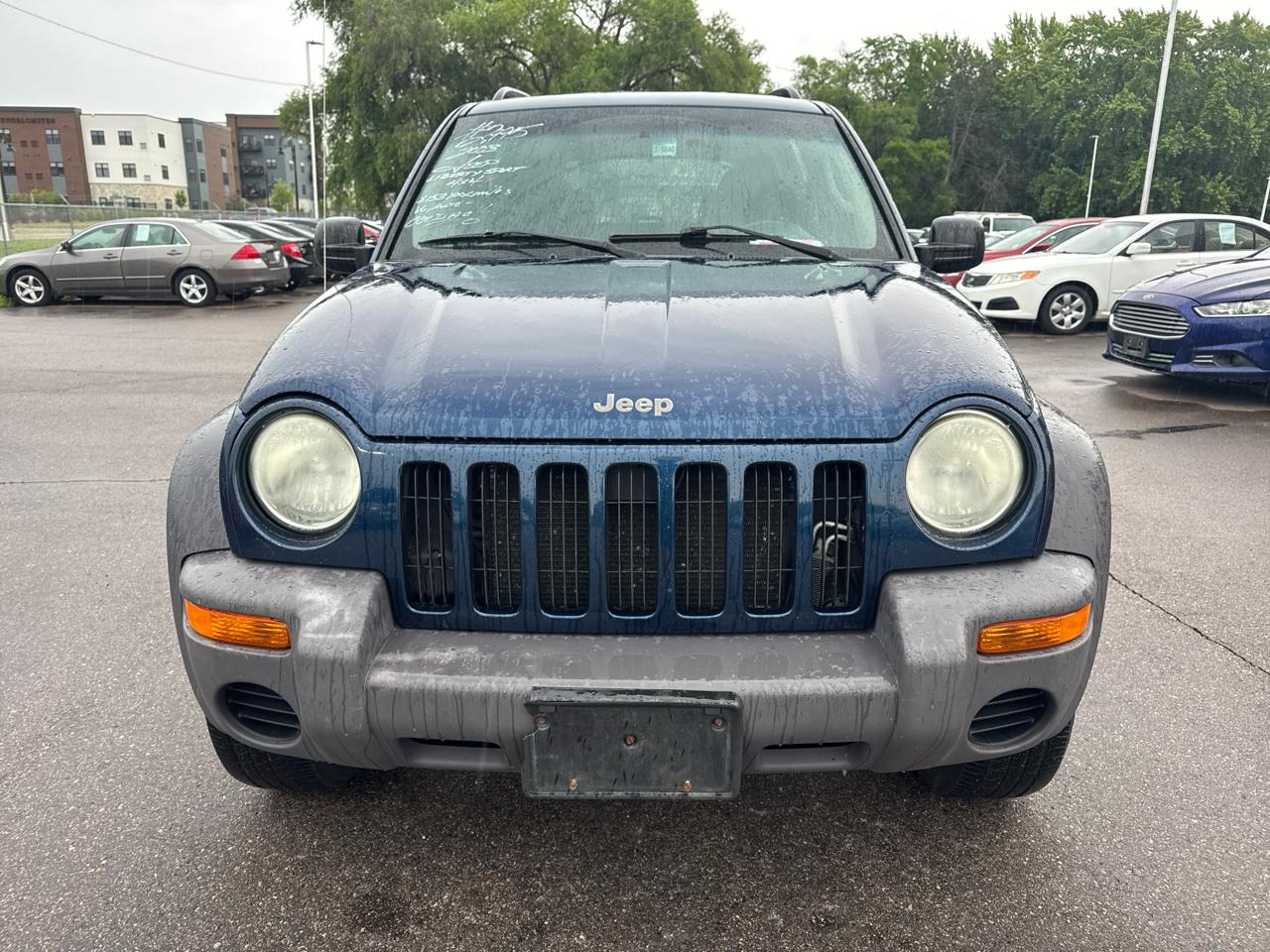 Jeep Liberty 4dr Sport 4WD 2003