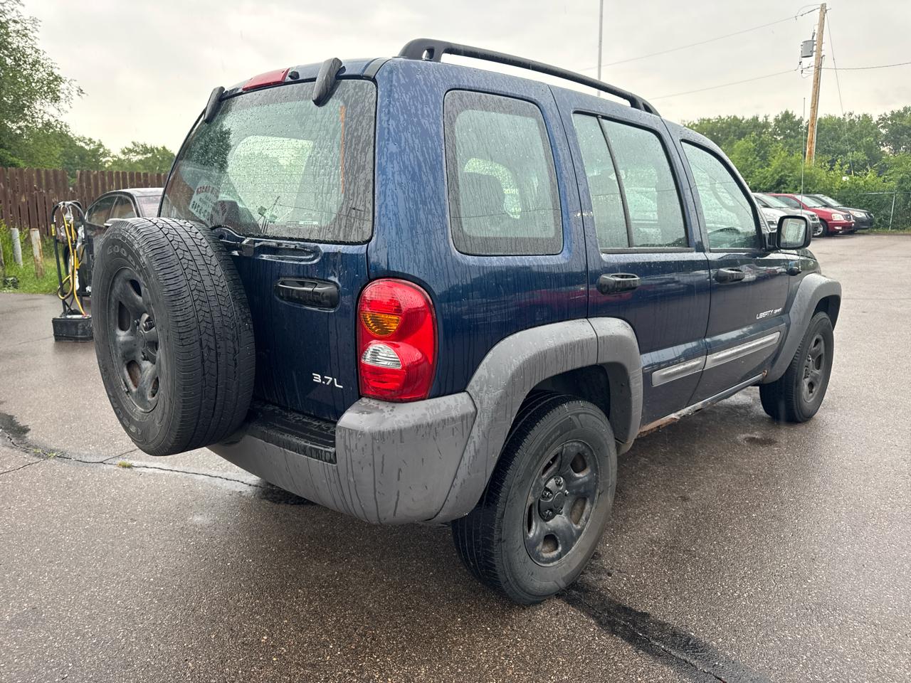 Jeep Liberty 4dr Sport 4WD 2003