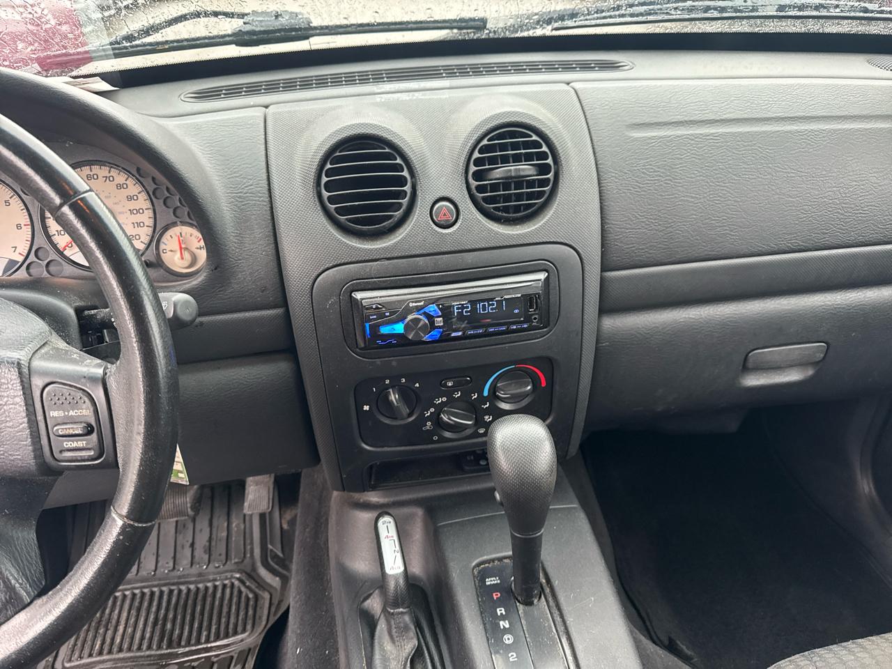 Jeep Liberty 4dr Sport 4WD 2003