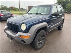 2003 Jeep Liberty 