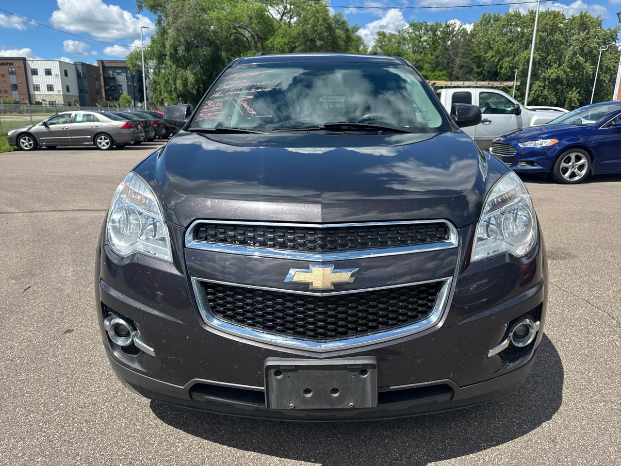 Chevrolet Equinox AWD 4dr LT w/2LT 2013