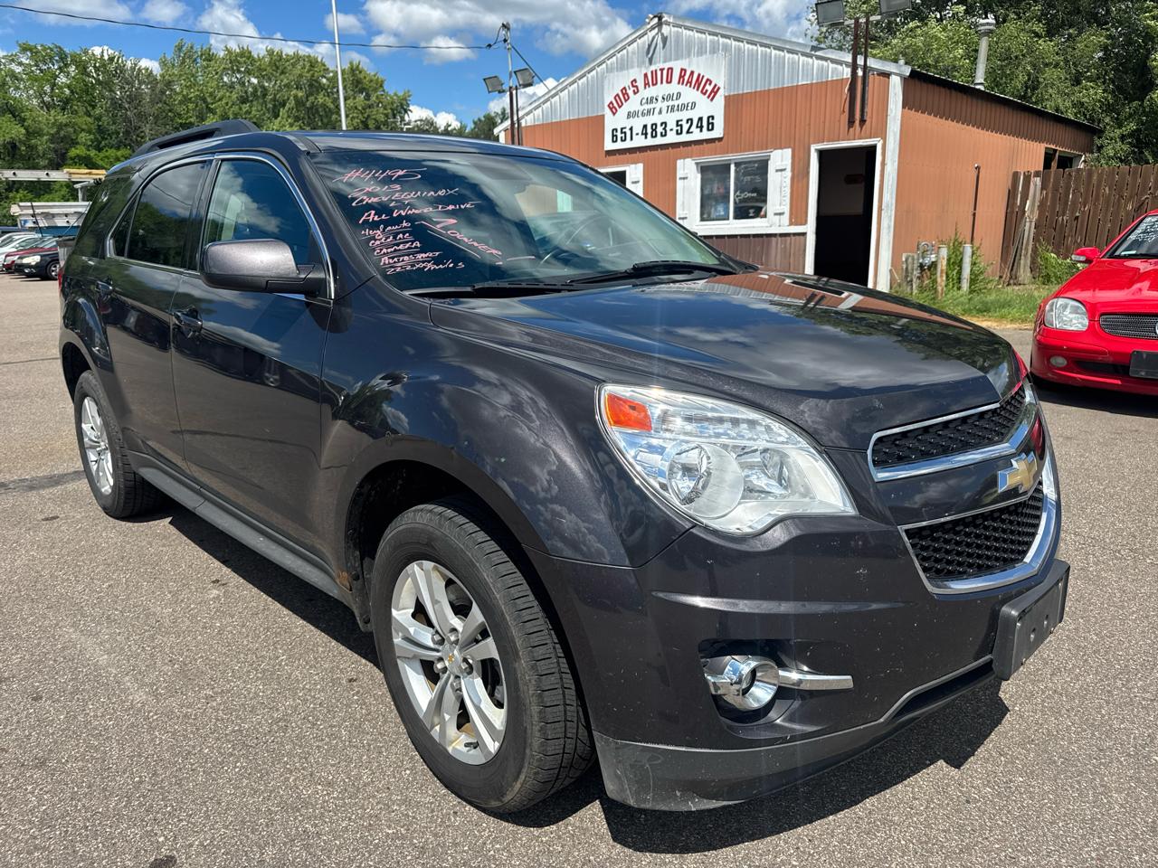 Chevrolet Equinox AWD 4dr LT w/2LT 2013