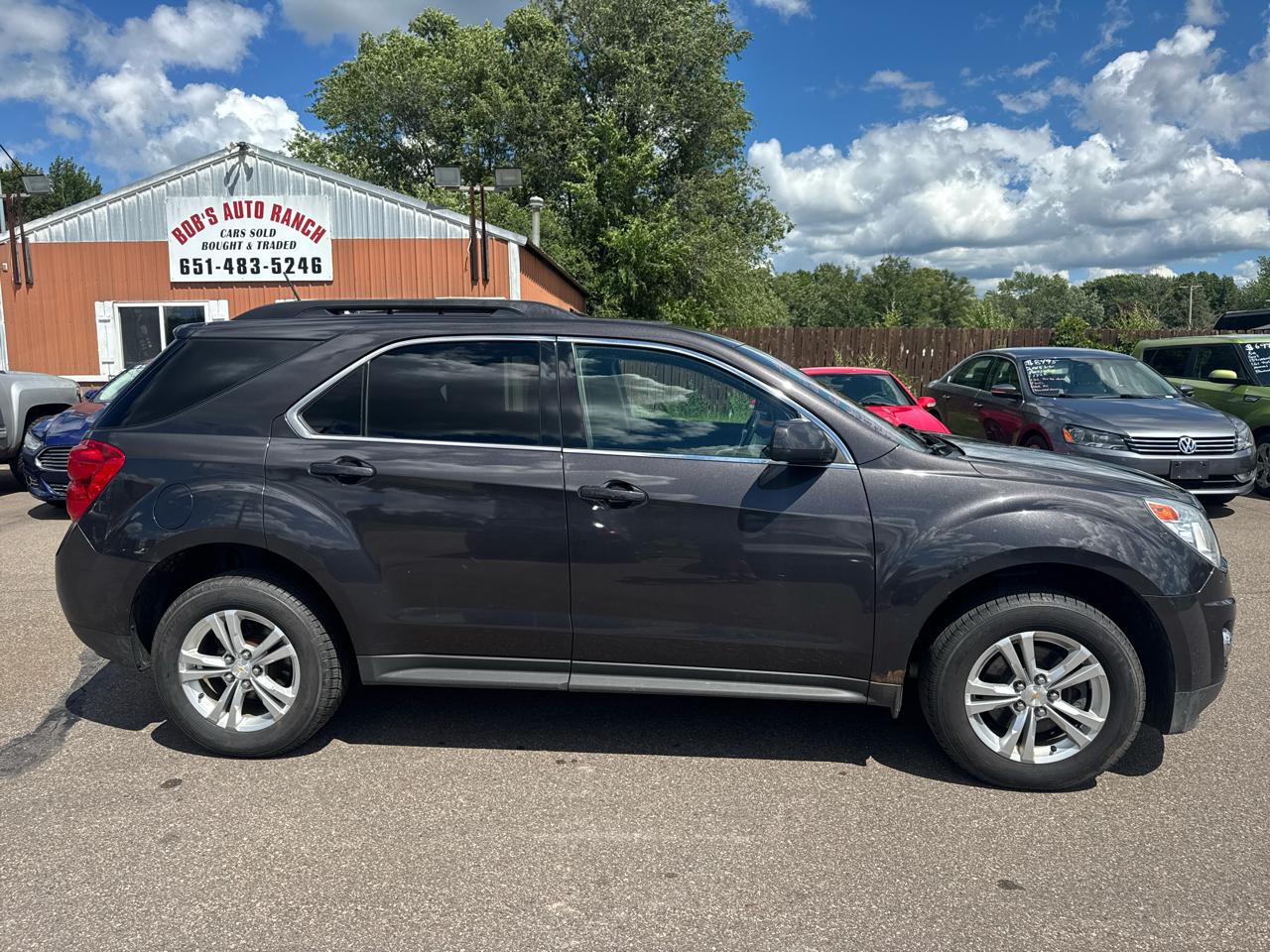 Chevrolet Equinox AWD 4dr LT w/2LT 2013