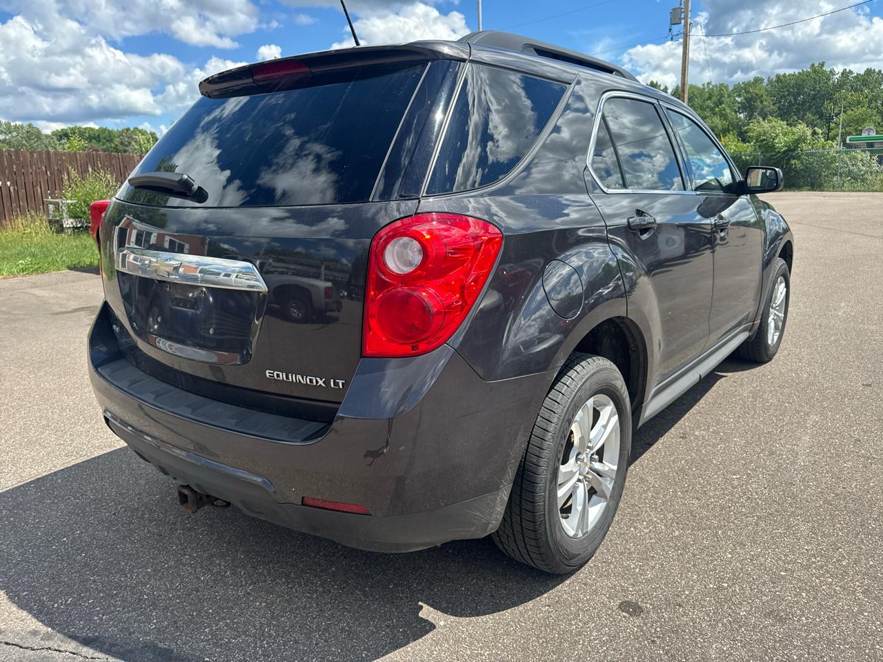 Chevrolet Equinox AWD 4dr LT w/2LT 2013