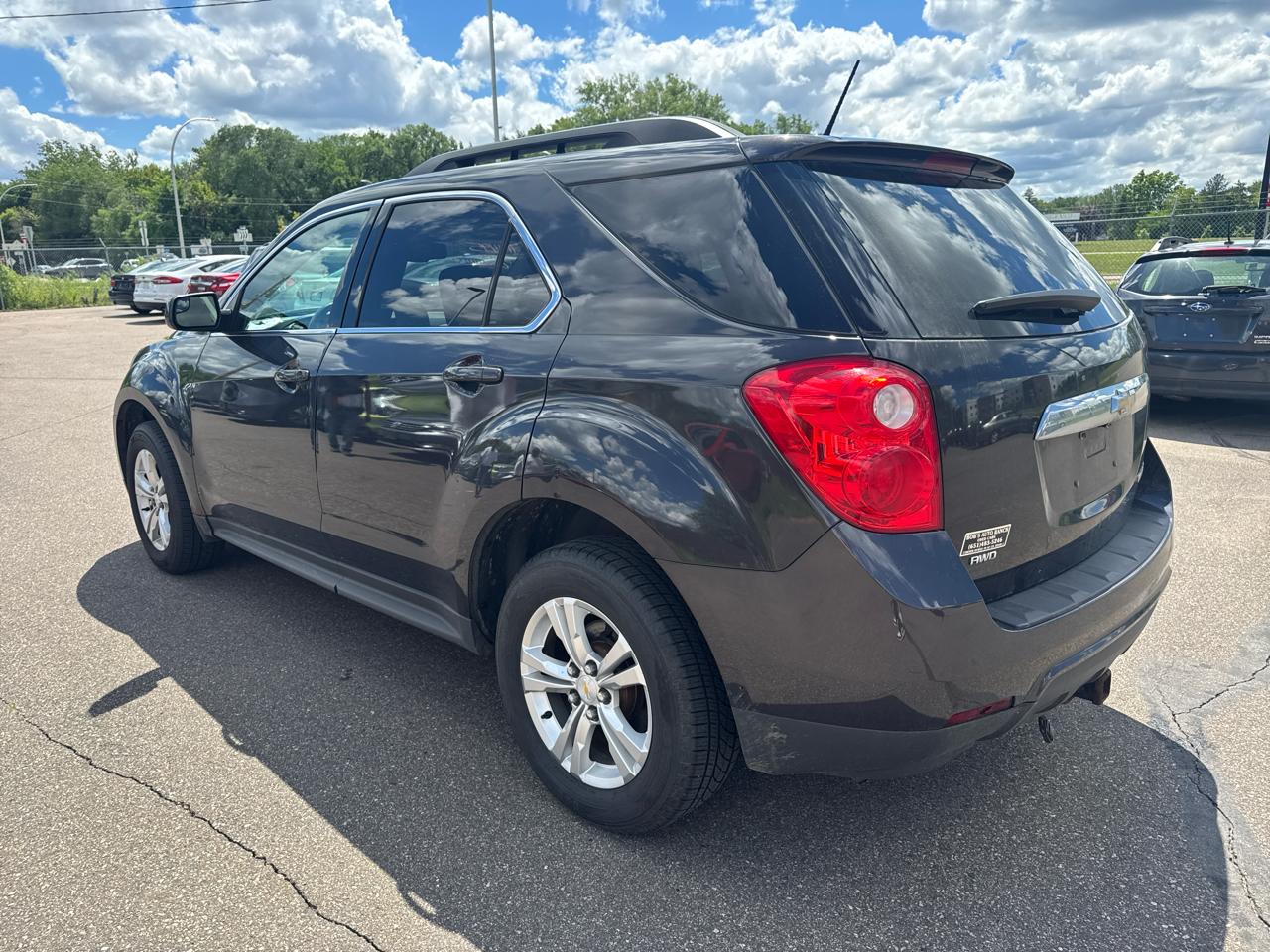 Chevrolet Equinox AWD 4dr LT w/2LT 2013