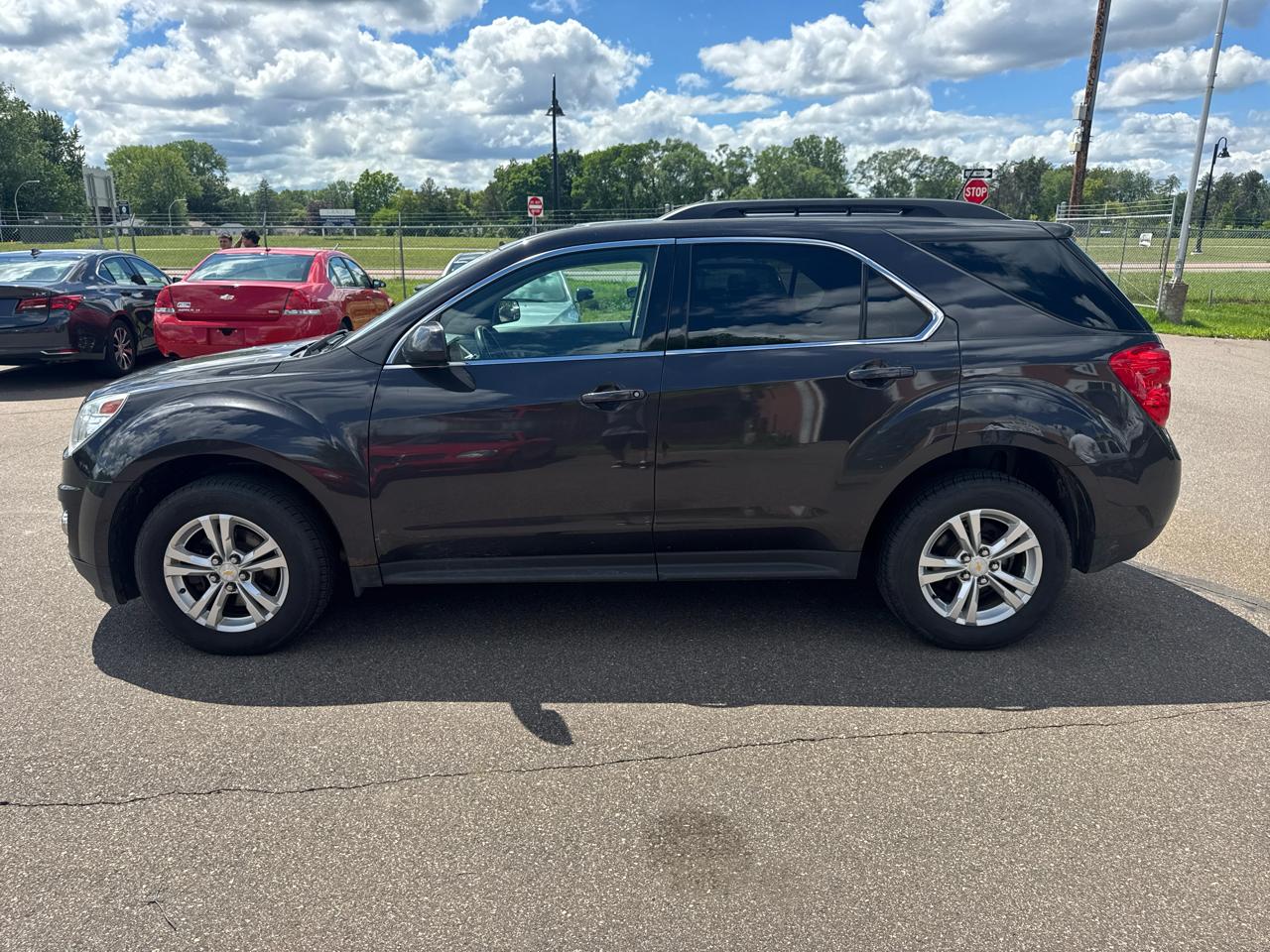Chevrolet Equinox AWD 4dr LT w/2LT 2013