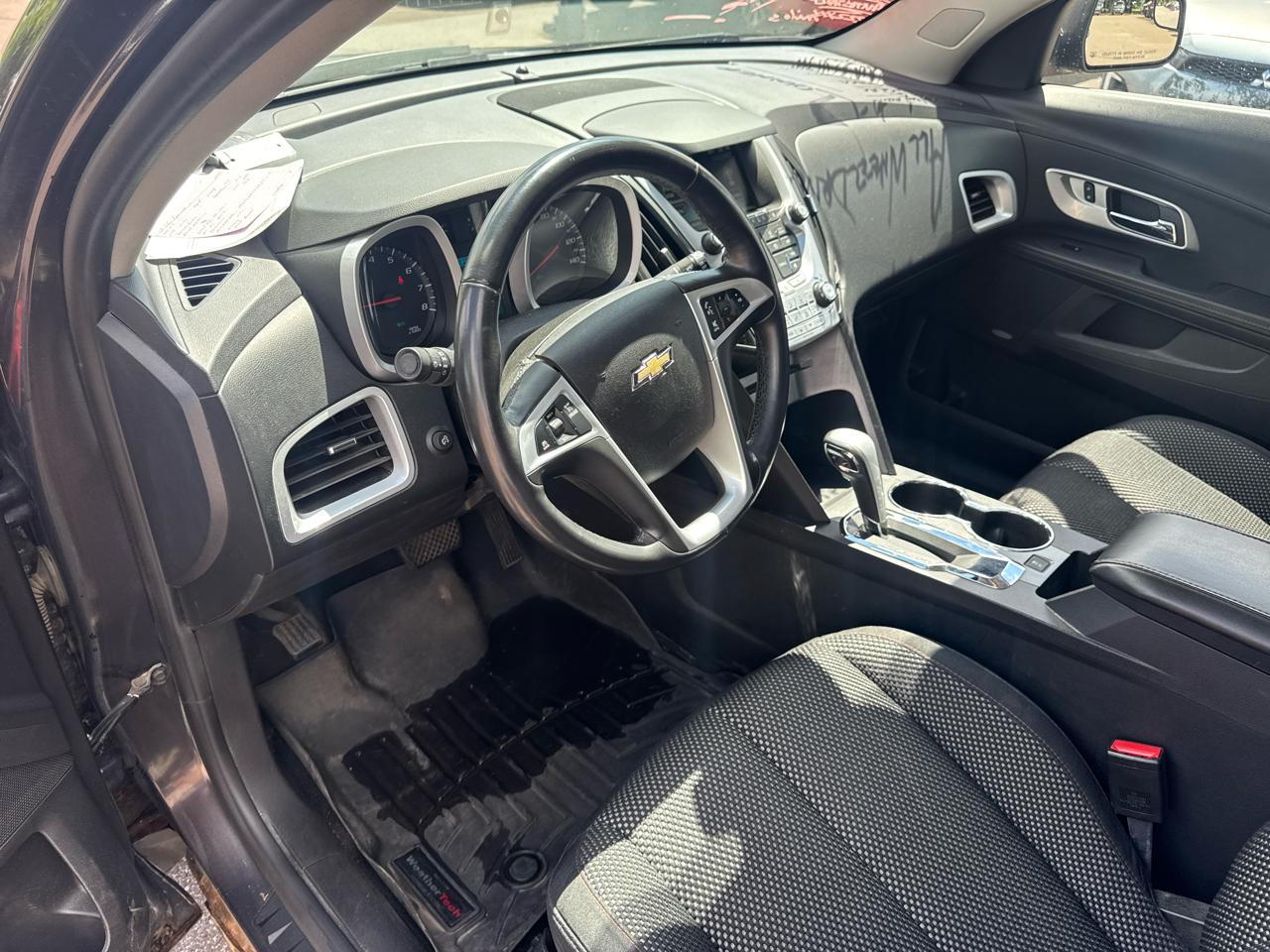 Chevrolet Equinox AWD 4dr LT w/2LT 2013
