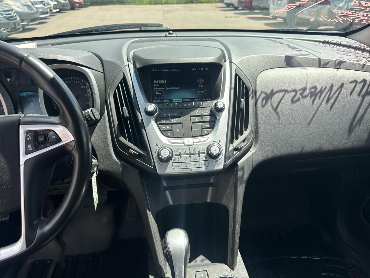 Chevrolet Equinox AWD 4dr LT w/2LT 2013
