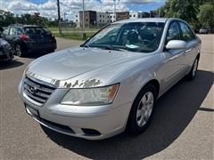 2009 Hyundai Sonata 
