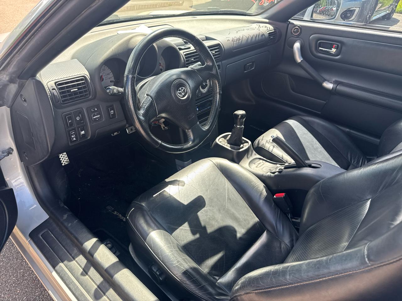Toyota MR2 Spyder 2dr Conv Manual (Natl) 2003