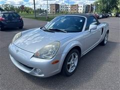 2003 Toyota MR2 Spyder 