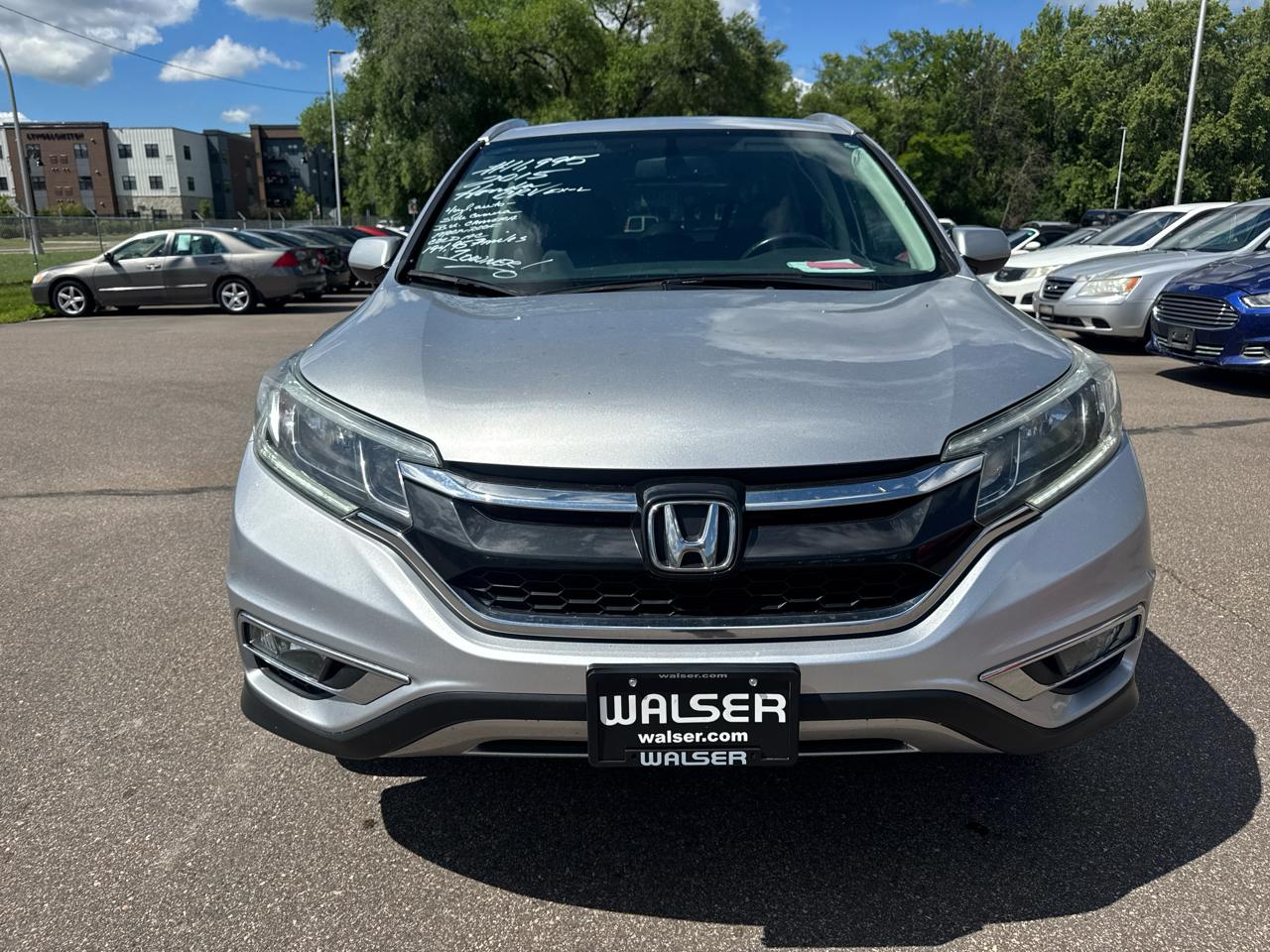 Honda CR-V AWD 5dr EX-L 2015