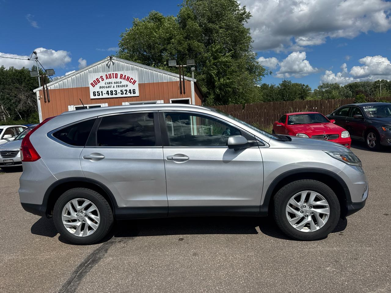 Honda CR-V AWD 5dr EX-L 2015