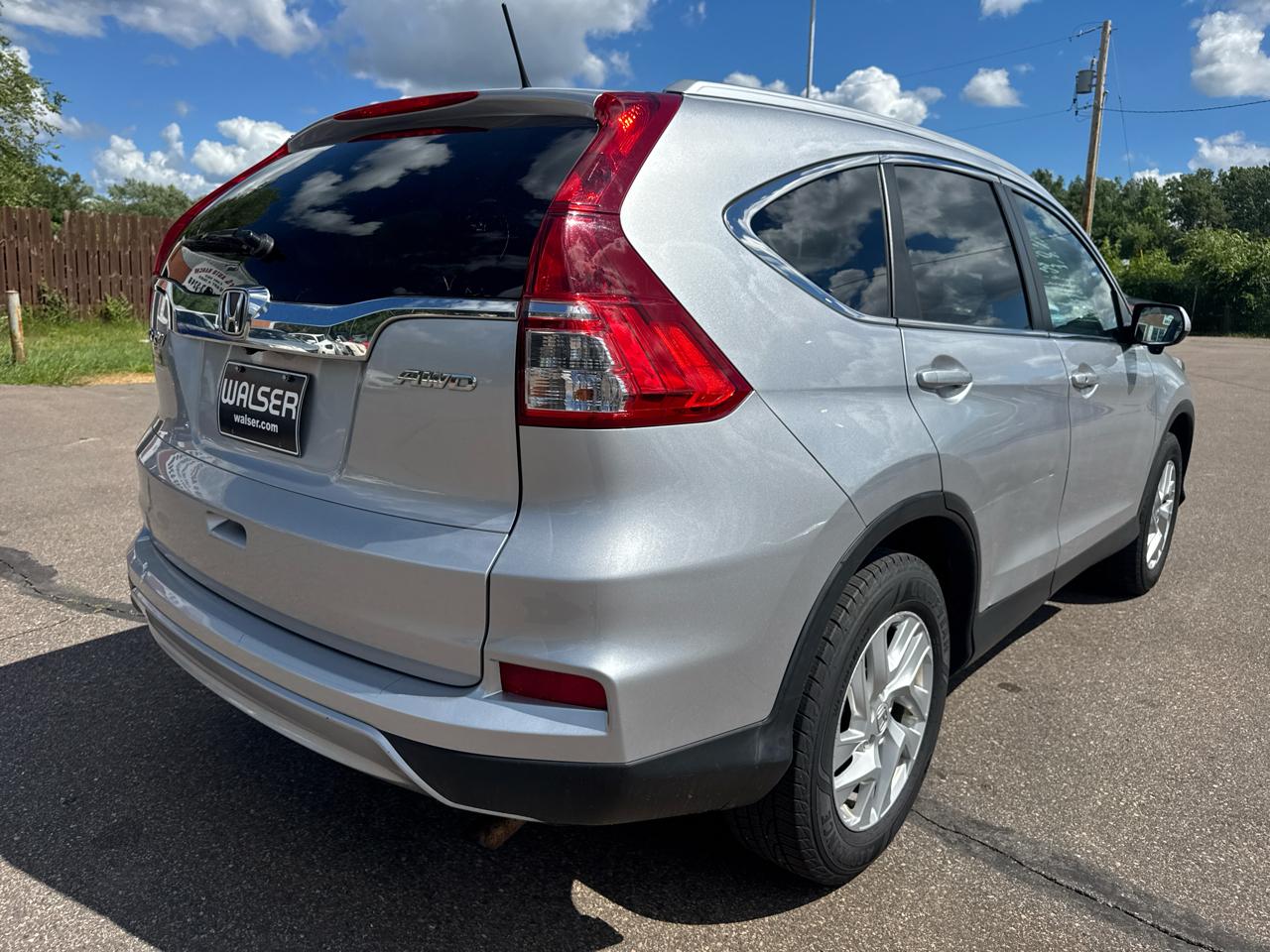Honda CR-V AWD 5dr EX-L 2015