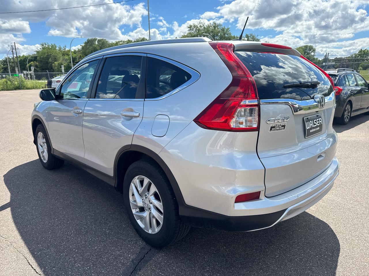 Honda CR-V AWD 5dr EX-L 2015