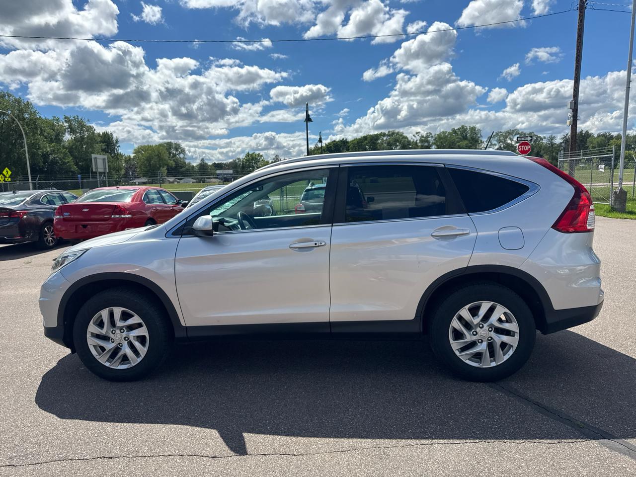 Honda CR-V AWD 5dr EX-L 2015