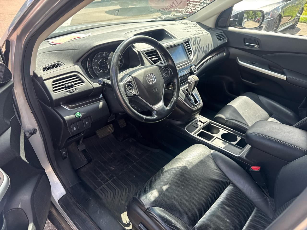 Honda CR-V AWD 5dr EX-L 2015