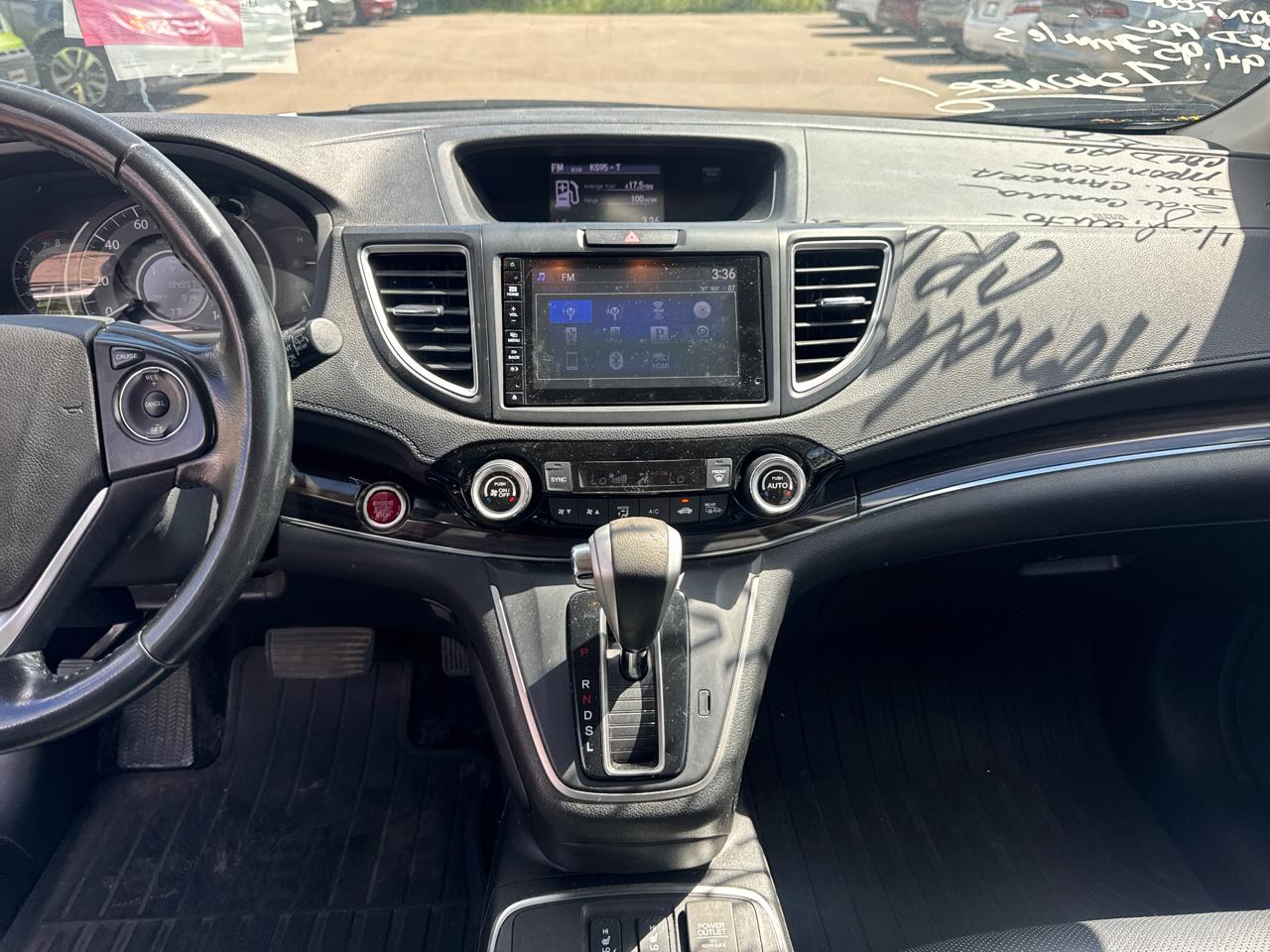 Honda CR-V AWD 5dr EX-L 2015