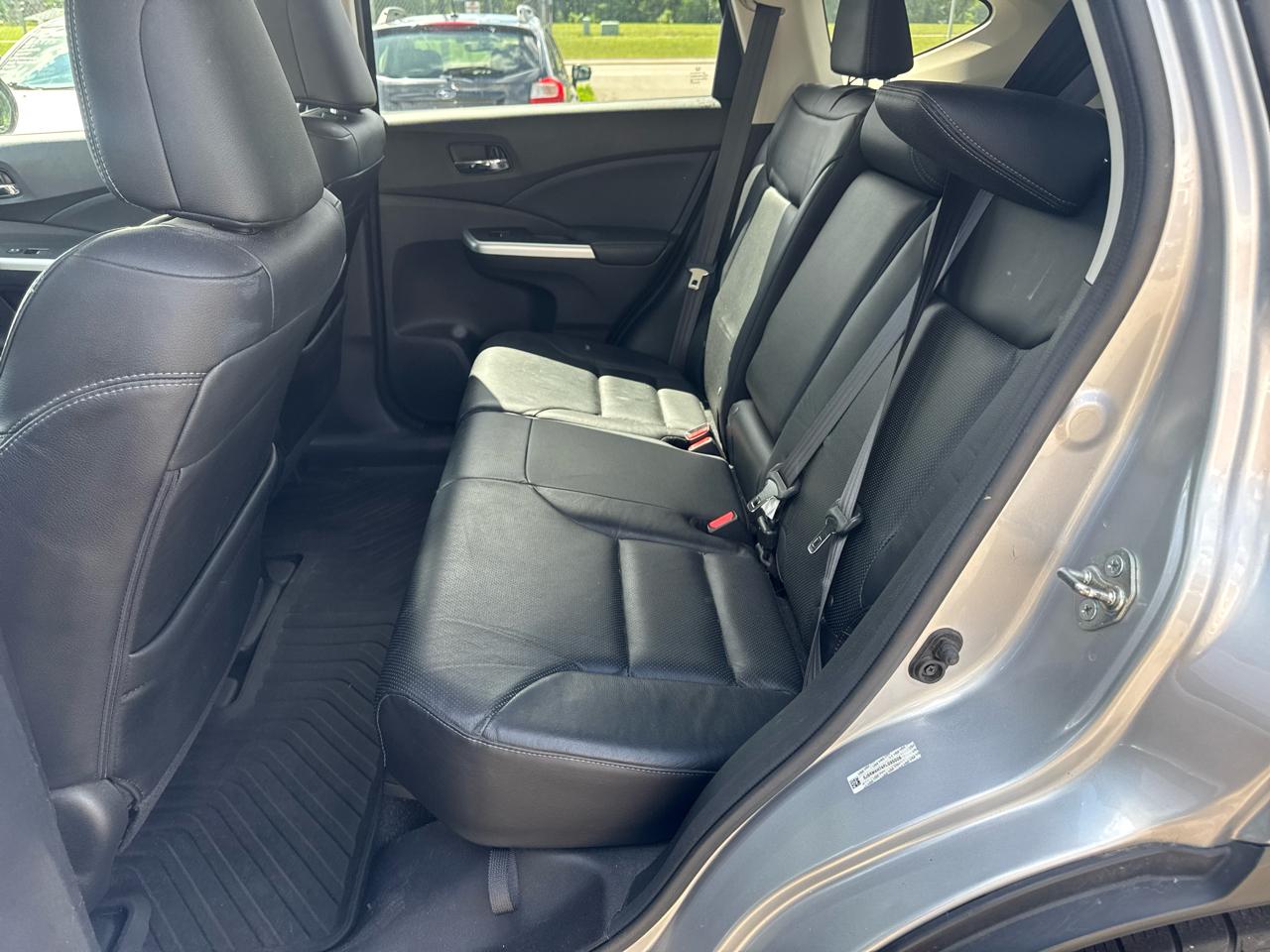 Honda CR-V AWD 5dr EX-L 2015