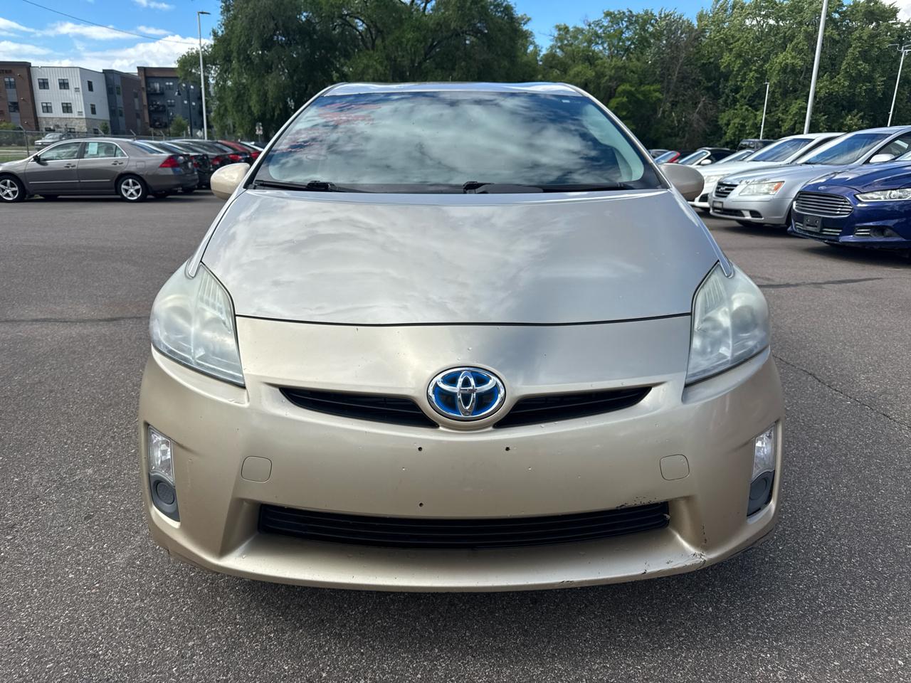 Toyota Prius 5dr HB III (Natl) 2011