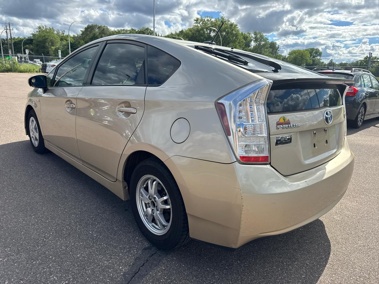 Toyota Prius 5dr HB III (Natl) 2011