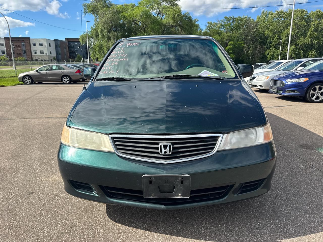 Honda Odyssey 5dr 7-Passenger EX 2000