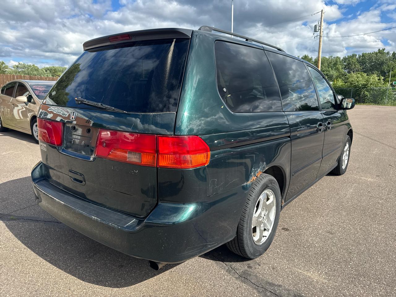 Honda Odyssey 5dr 7-Passenger EX 2000