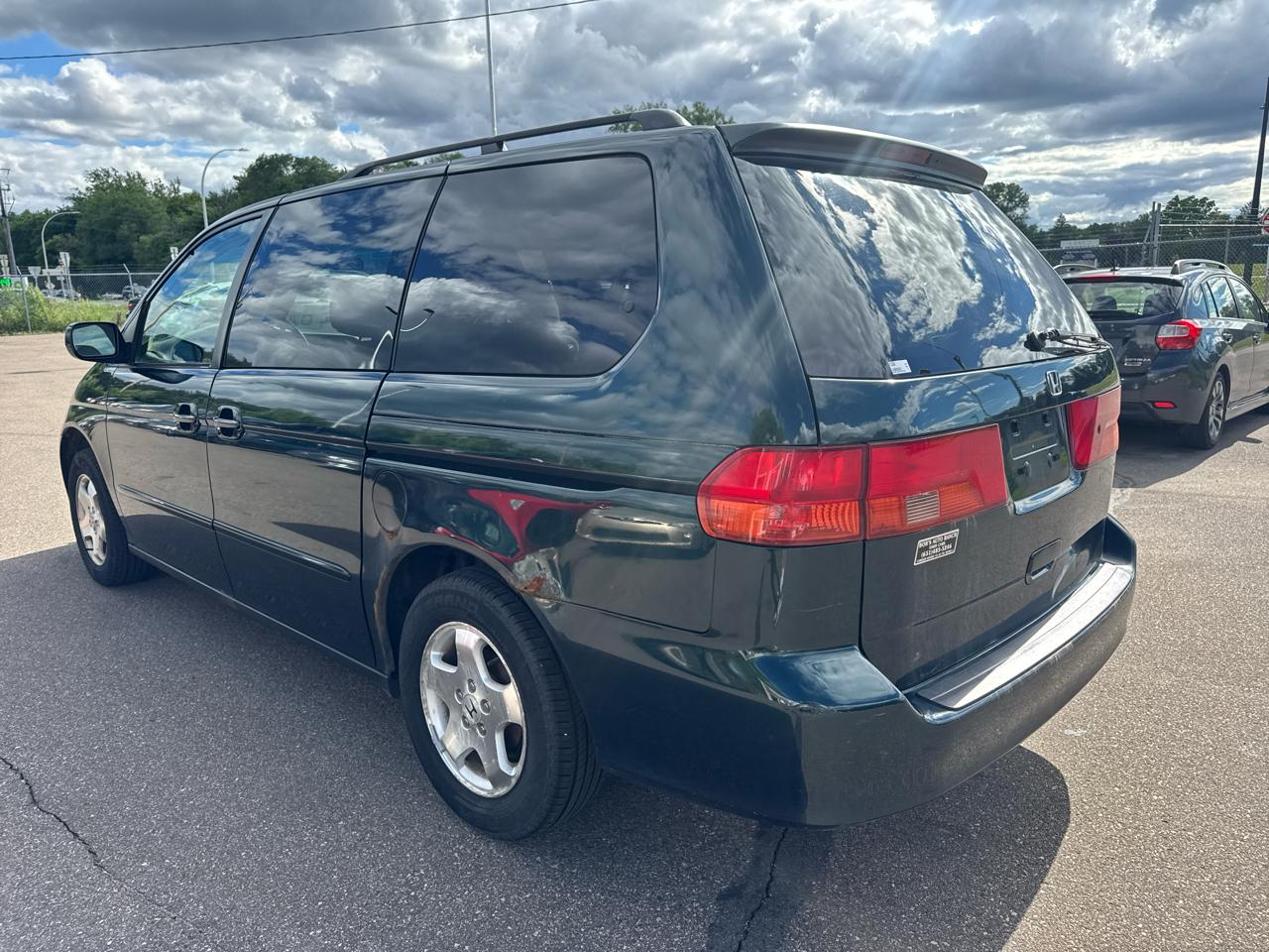 Honda Odyssey 5dr 7-Passenger EX 2000