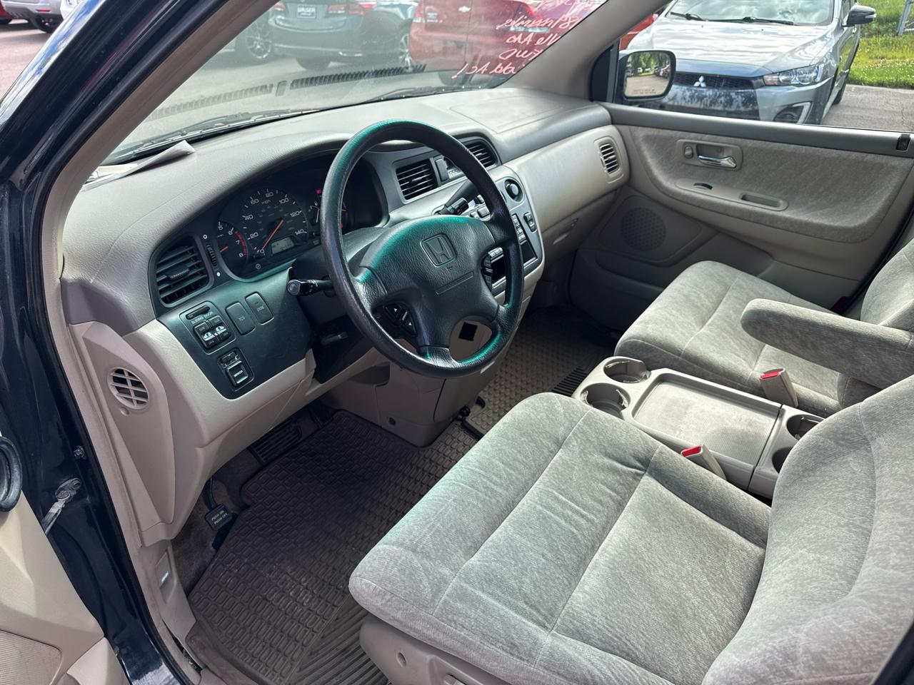 Honda Odyssey 5dr 7-Passenger EX 2000