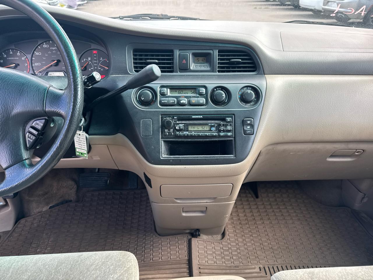 Honda Odyssey 5dr 7-Passenger EX 2000