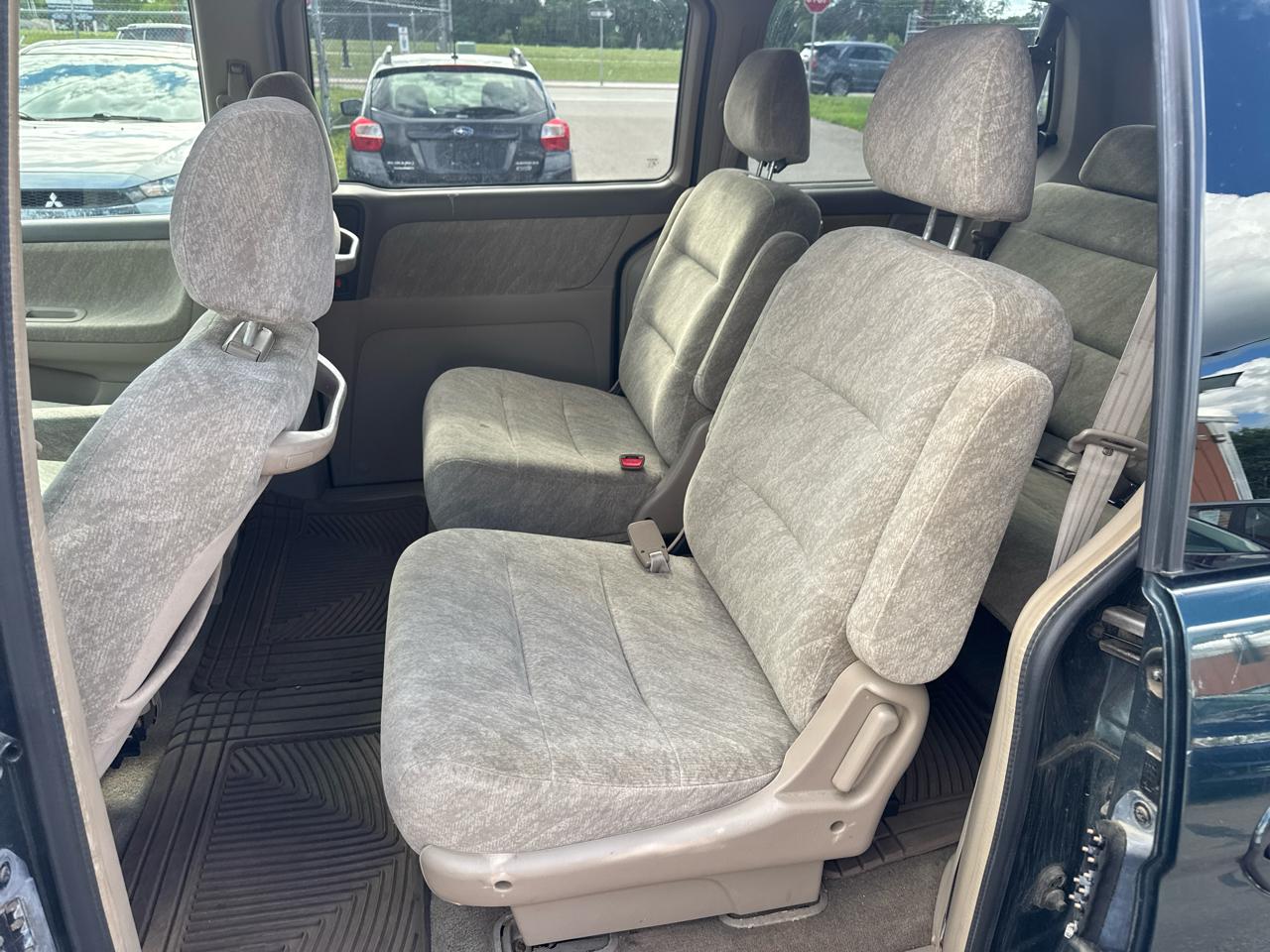 Honda Odyssey 5dr 7-Passenger EX 2000
